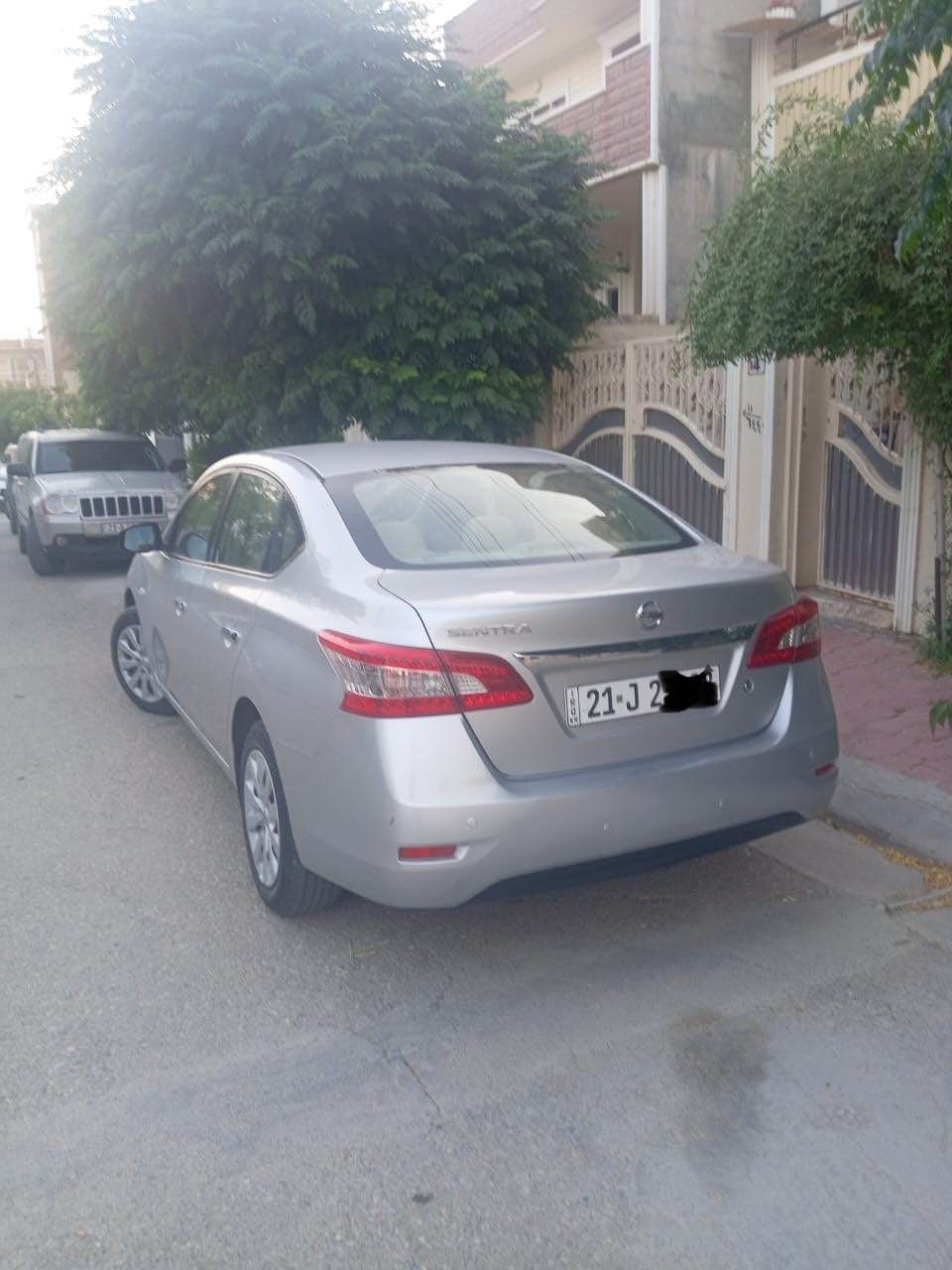 نیسان سینترا ٢٠١٩ خلیجی بیمە سرەفە
١٣٧روشتوە سە نە وە ی تازە یە  مە کینە ١٦ سحر ١١٨ معامە لە یە
*********** السليمانية, العراق
