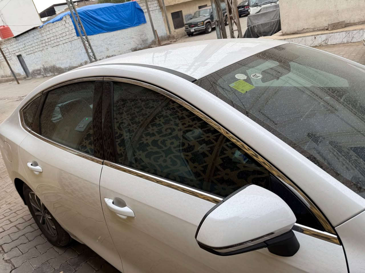 دسترويه  تحويل حره مكفوله من الشخط والرصعه مغلف ارباع الجاملغات والبنيد والقماره والايتات والدعاميات نانو والجام عازل حرار كله والارضيه مفروشه جلد متعوب عليهه المكان بصره لتواصل 0713137475 البصرة, العراق


**إذا كنت صاحب هذا الإعلان وتريد حذفه لأي سبب، رجاءا أرسل رسالة إلى الدعم الفني**