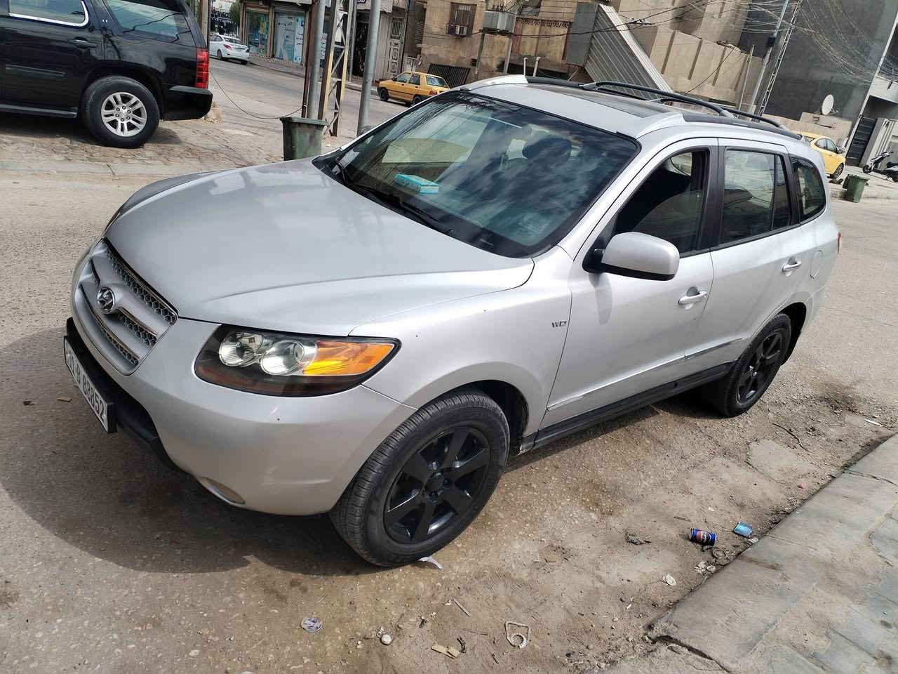 السلام عليكم سنتافيا أمريكي موديل ٦ محرك ٦سلندر بيه صبغ قطع أثر جراد سبعه راكب رقم بغداد يحويل مباشر السعر ١٠٥ مكاني كربلء بيع مراوس ***********
