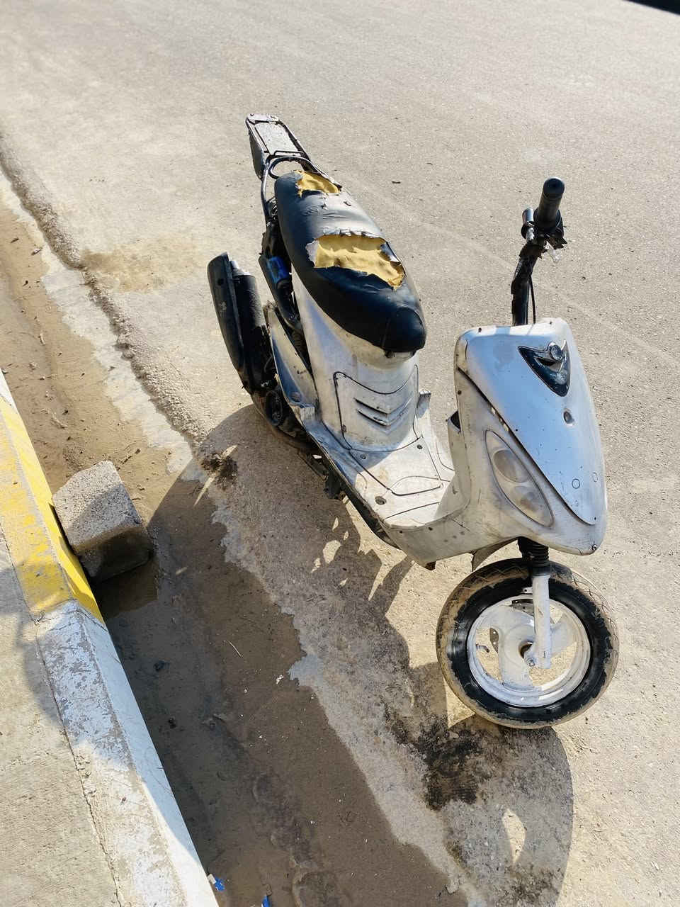 للبيع ماكس منغولي
نضيفه

تجفيت نفض جديد

كله شغال

سعر خاص

***********
