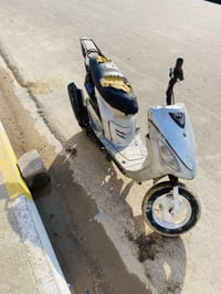 للبيع ماكس منغولي نضيفه  تجفيت نفض جديد  كله شغال  سعر خاص  ٠٧٨٥٣٦٨٥١٩...