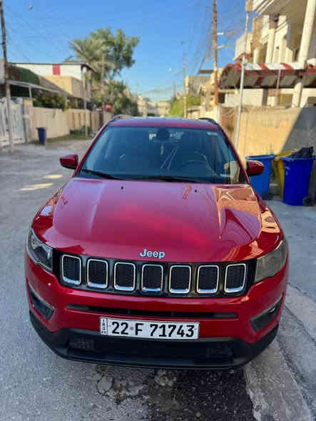 السلام عليكم ورحمة الله

للبيع سيارة: جيب كومباس  موديل 2021

•الضرر: جاملغ و باب السائق  ( البجم كبس ) 
•الرقم: اربيل الجديد 
•الايرباكات: دركة ودشبول
 
مكفولة من الشاصي و اللغد 

•المواصفات :
▪️المحرك: 2.4L (اربعة سلندر)
▪️ ماشيه 68 الف ميل 
▪️ويل كب  مع طقم تايرات جديد
▪️بصمه 
▪️تشغيل عن بعد
▪️كامرة خلفية
▪️كشنات السيارة جلد و مخمل 
▪️تدفئة لكشنات المقدمة ستيرن تدفئه 
▪️شاشة 
▪️تبريد قطعتين امامي وخلفي
▪️سايد بريك دكمة
▪️سستم صوت
▪️تحكم ستيرن جهتين بلوتوث وحاكية وكروس سرعة وتحكم صوت 
▪️نظام ABS مانع انزلاق
▪️ ، مرقمة أربيل وجاهزة.
السياره كامله وما ناقصها شي 

ملاحظة :  هنا بالعراق. صار بيها صبغ بالكرن مال الجاملغ امامي مكفول من الضربه والحادث 

السعر المطلوب: 147 💵💵 ورقة وبيها مجال 
 
مكانها : بغداد - الدوره 
للاتصال : *********** بغداد
