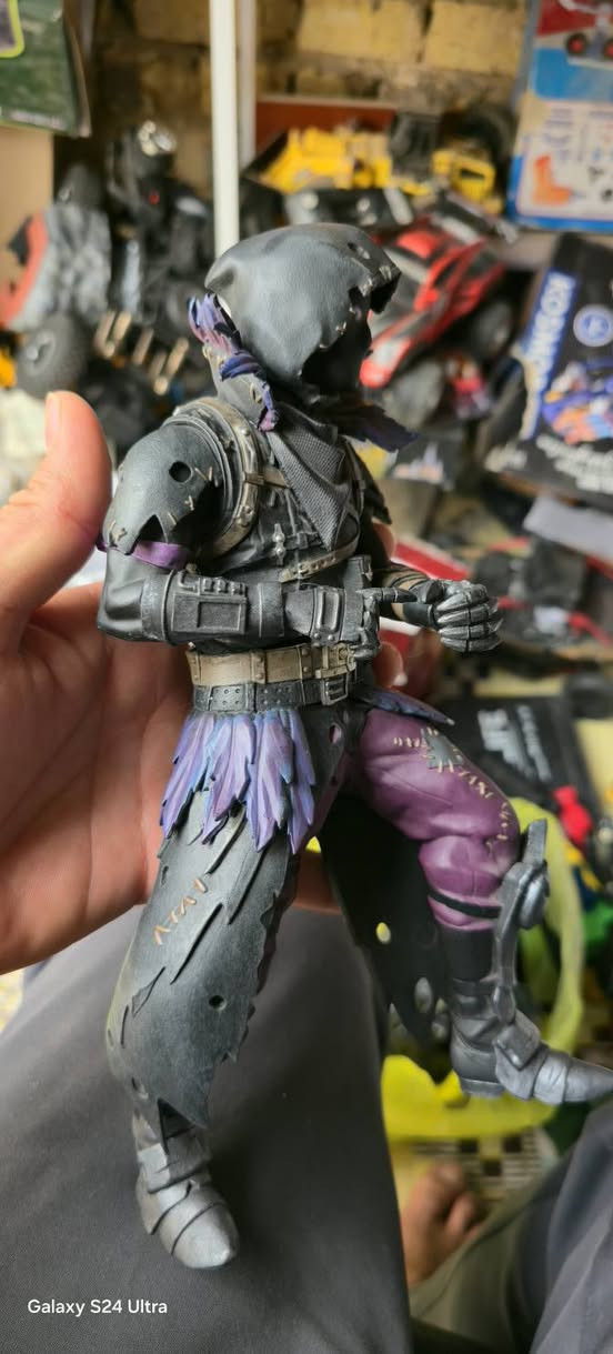 متوفر مجسم  فور نايت السعر خاص


**إذا كنت صاحب هذا الإعلان وتريد حذفه لأي سبب، رجاءا أرسل رسالة إلى الدعم الفني**