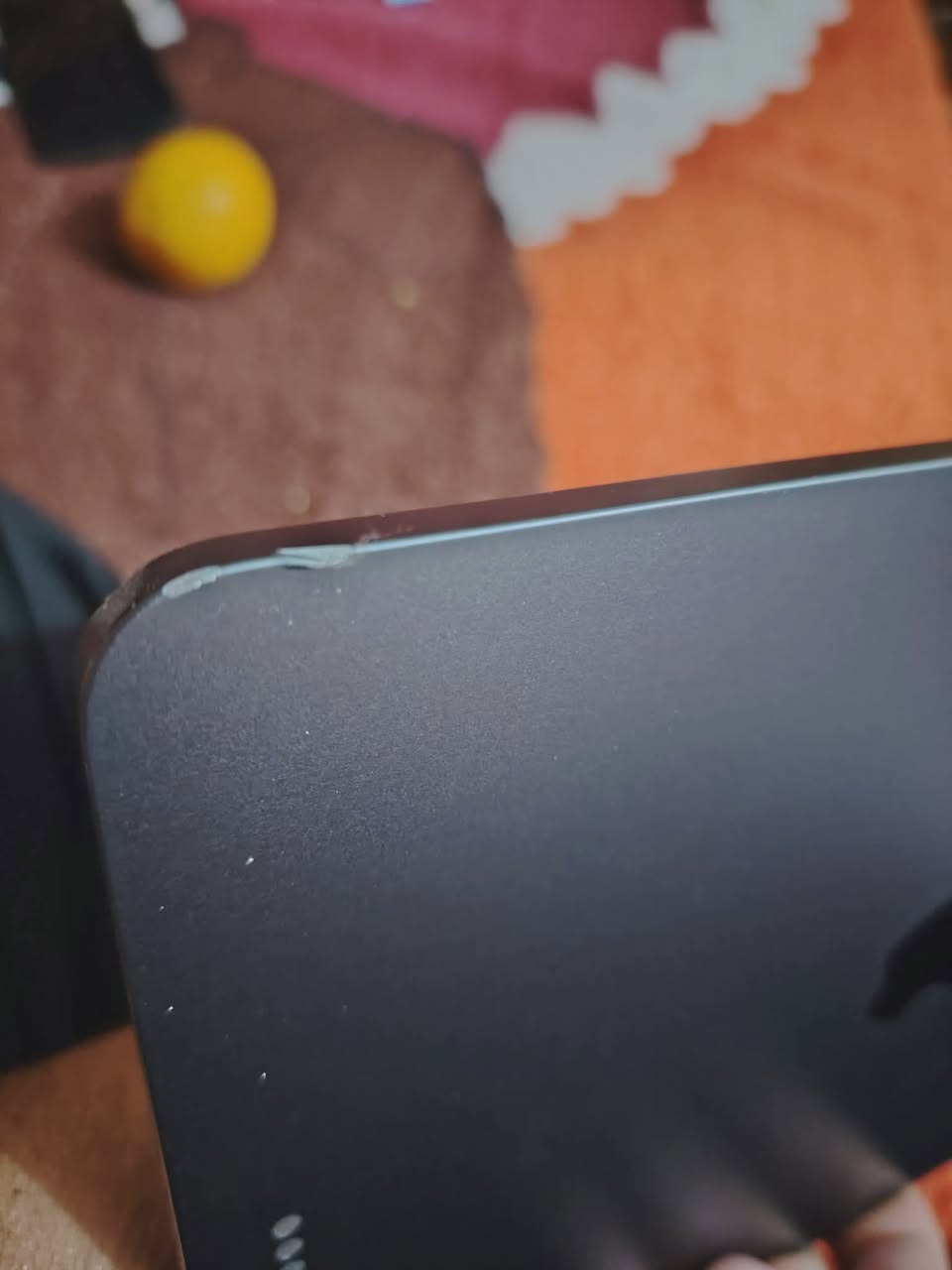 للبيع ايباد ar4 نطيف فقط بيه كدمات مثل مموضح بل صور سعر 250


**إذا كنت صاحب هذا الإعلان وتريد حذفه لأي سبب، رجاءا أرسل رسالة إلى الدعم الفني**