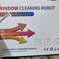 روبوت تنظيف الزجاج • منظف نوافذ • أجهزة منزلية