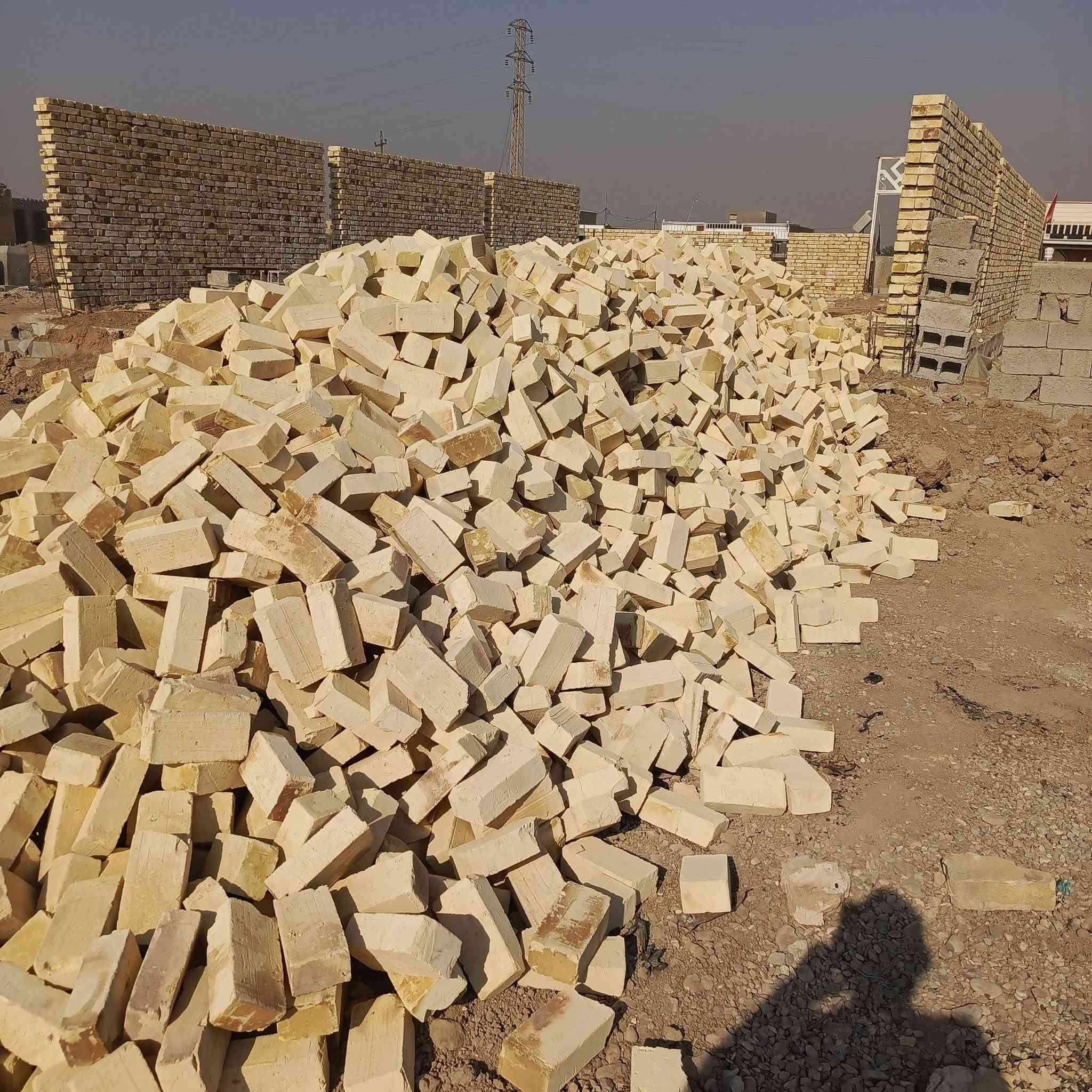 📞📞 تصال
***********
***********☎️☎️ واتساب +اتصال
السلام عليكم 
اسعار مناسبه جداا وللفتره محدوده
تم تخفيض السعر في المجمع بشكل غير مسبوق 
تجهيز طابوق العادي مجمع العزيزية درجه اولى
