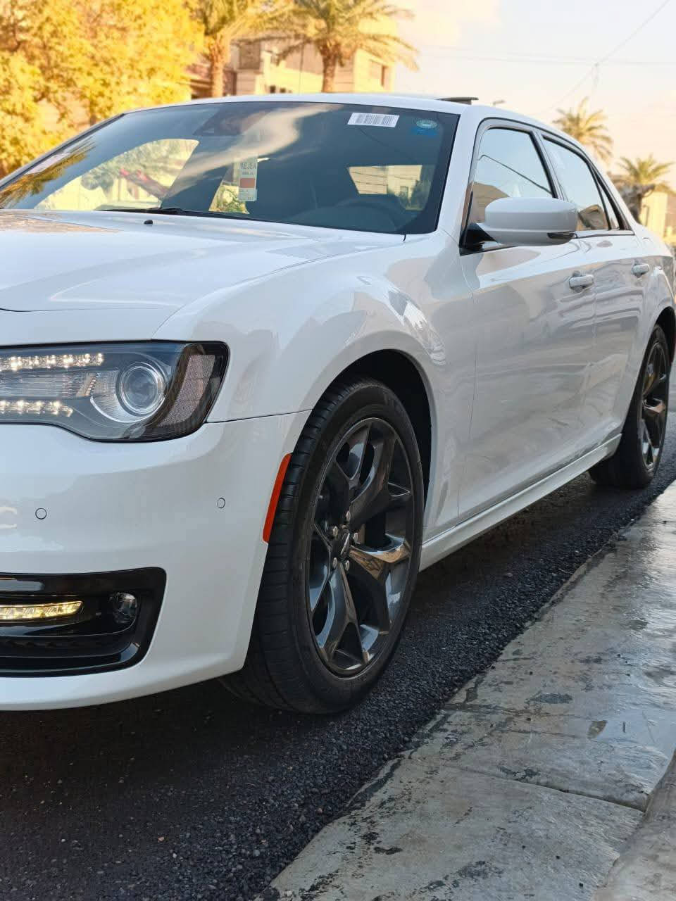 السلام عليكم 
اوباما مديل 2023 خليجي وكاله هارلم S 
فول فول رادار
 سياره داخل ضمان هارلم
كل عدتها واغراضها موجوده
بدون صبغ وبدون تبديل كفالة محرك كير كفاله عامه 
ماشية 25 الف  حقيقي بشرط الفحص
السياره كلش جديدة واحلا من الصور بهواي
رقم اربيل 
لون ابيض
رادار امامي
رادار جانبي
رادار خلفي
نقطه عمياء
حساس امامي خلفي
حته دكمه بلكشنات تصعد دوسه البانزين وتنزلها
بصمه 
بانوراما 
ميموري كشنات 
كشنات تدفئه وبتريد 
كشنات خلفي تدفئه 
ستيرن كهرباء 
مري قلاب مع الرجوع 
اشاير مري
تشعيل عن بعد 
شاشه كار بلي 
فول تحكم ستيرن 
ويل 20 اصلي 
العنوان_بغداد زيونه
***********
 #بغداد
#اربيل #البصرة  #العراق. #الانبار
