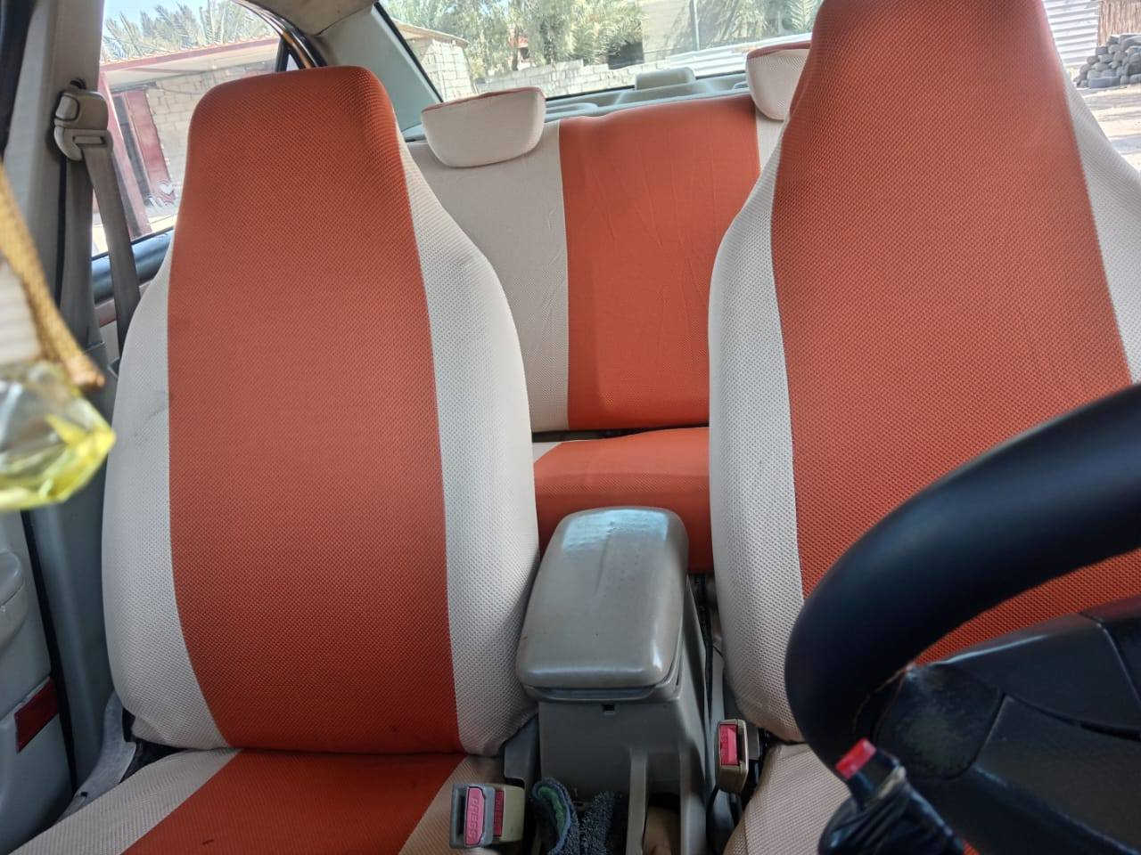 السلام عليكم خوان ليفان٦٢٠ موديل ١١مكينه كورلا ١٨٠٠شرط كير عادي رقم بصره مشروع وطني سنويه ٢٠٢٧ راعيها بالناصريه حداديه أماميه جديده تبريد عاطل السعر ٣٣وبيه مجال مكاني ذي قار سوق الشيوخ الشراي يتصل على ***********
