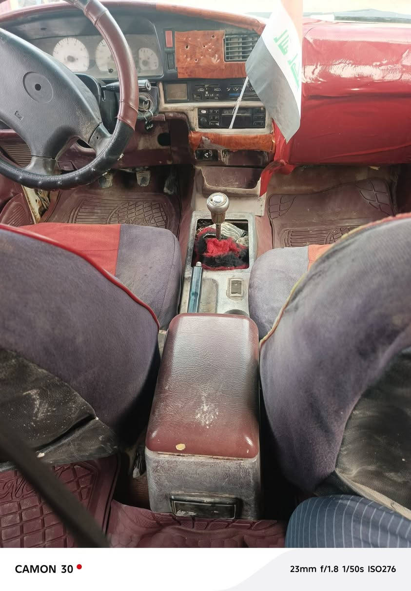 سلام عليكم  سياره دير للبيع رقم بابل مكان ذي قار قضاء دوايه موديل 2006    ***********
