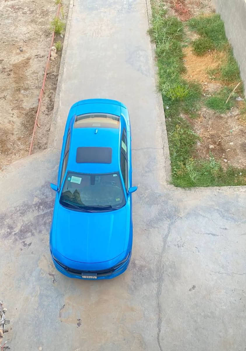 السلام عليكم للبيع جارجر  موديل 2015 وارد امريكي ضرر جاملغ امامي بارد فقط  بدون ايرباك  بدون دواخل  صار بيها طخه بدلت باب سائق فقط  بلادي شركه نفس لون سونار موجود 📩
سياره فئه رالي فول مواصفات محرك3600
فتحة  سقف
تشغيل عن بعد + شاشه كبيره سستم صوت + دمام 
كشنات حاضن جلد+ تسخين 
مرايات هيتر +تعتيم كشنات امامي كهرباء
ماشيه 100  سياره جديده وجاهزه من كلشي حداديه جديده ويل 20 اصلي 
رقم بغداد  لوحات سنويه مجدد باسمي 
السعر 205 $ مجال شي بسيط 
ستفسار ***********
*********** + وتساب
