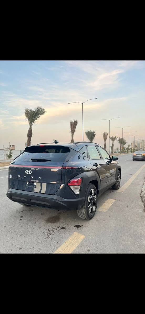 سيارة للبيع
HYUNDAI KONA SEL 2025

مواصفات : رادارات جانبي وخلفي وامامي تشغيل واطفاء عن بعد نظام تحديد مسار
دواخل ابيض
تبريد قعطتين
شاشة جبيره
محرك 2000دوش
1500 mil ماشيه
بدون رقم دخول جديد في العراق
 والضرر: موضح في الصور

للتواصل والاستفسار :
***********
