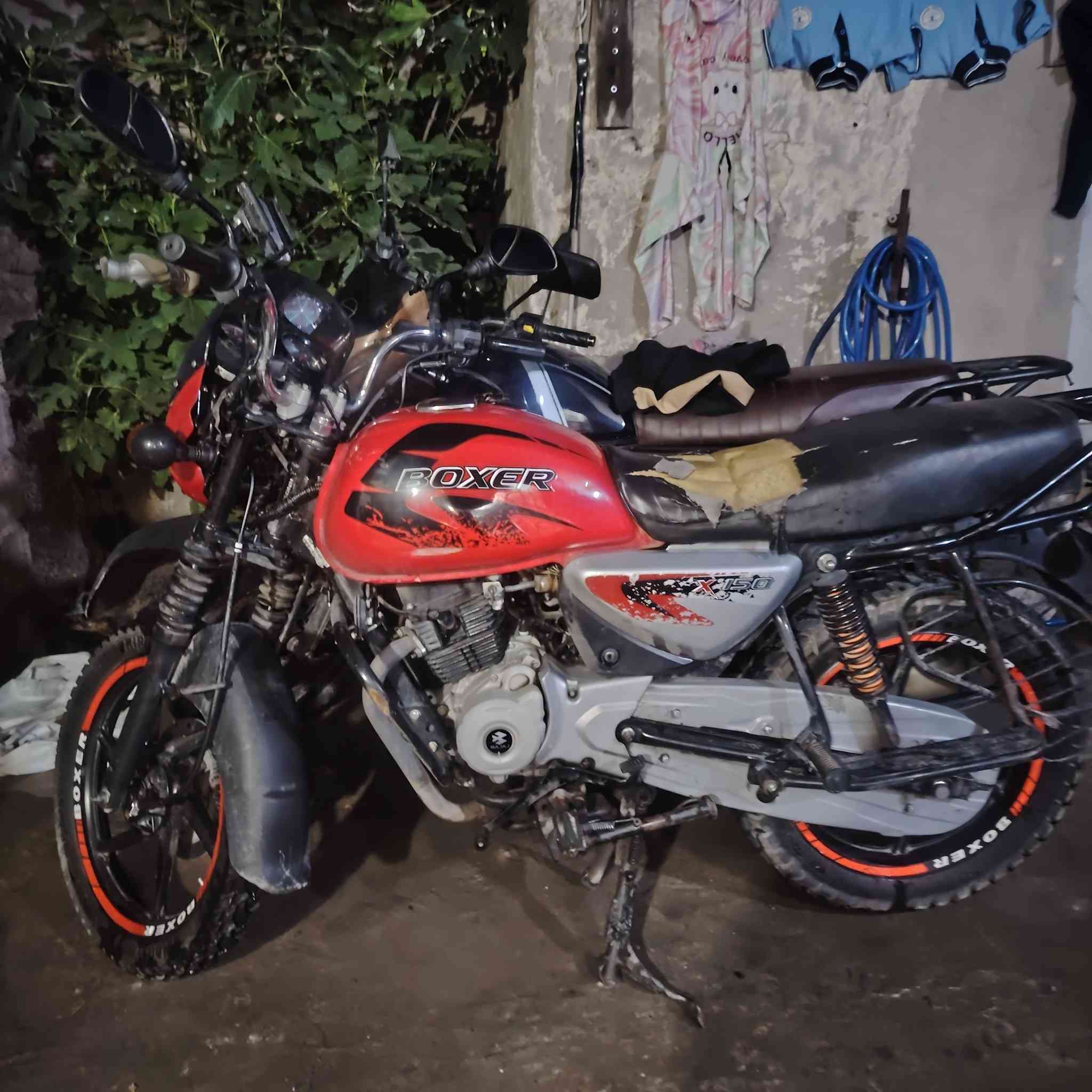 سلام عليكم بوكسر جبلي موديل٢٠٢٣ مرقمه رقم بغداد الدراجه نظيفة مكاني بغداد الدورة رايده ب2مليون و300 وبيه مجال حك جيه تجي تفحص براحتك وكشن يرادله تغليف بس


**إذا كنت صاحب هذا الإعلان وتريد حذفه لأي سبب، رجاءا أرسل رسالة إلى الدعم الفني**