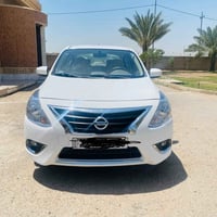 نيسان سني موديل 2025 مصري السيارة كفالة من الصبغ عدا رصعة باب السكن مو...