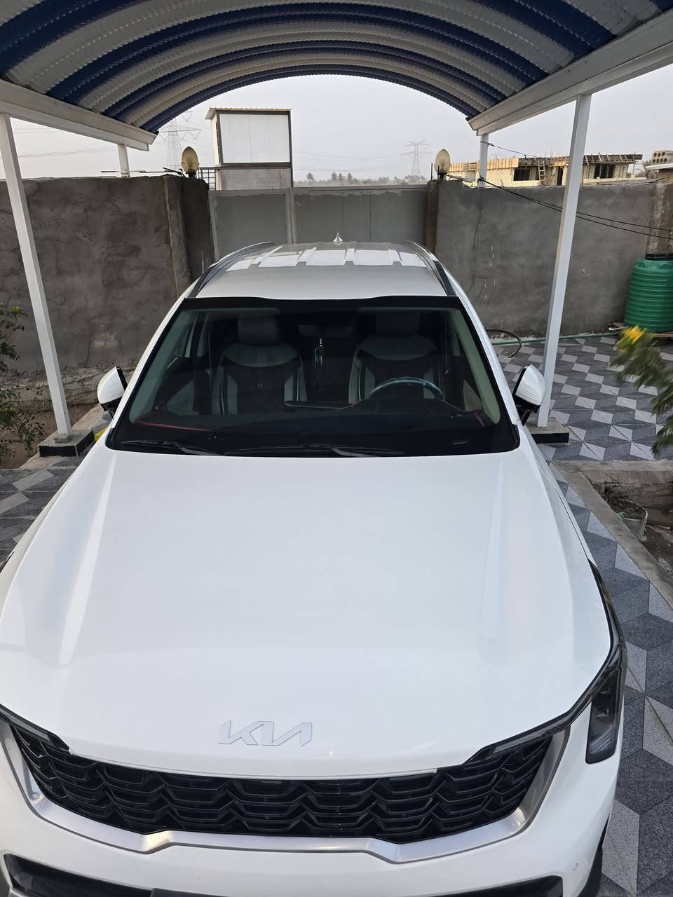 السلام عليكم كيا سورنتو موديل 2024 خليجي محرك 6 سلندر 3500 ضمان شركة  خمس سنوات او مية الف كيلو السيارة مكفولة كفالة عامة مكفولة من الدعامية للدعامية بدون أي ملاحظه
السياره على وضعيه الشركه والسياره ماشيه ٣٥
استخدام نظيف جداً والسياره 
مواصفات السياره :
بصمة تشغيل عن بعد شاحن واير ليس 
كشنات كهرباء سبعه راكب تبريد ثلاث قطع
جنطه كهرباء سايد بريك بصمة ثلاث تحكمات أنظمة قياده كير موس شفتات ستيرن بردات حساس خلفي امامي مري شفط لايت لد وبك لايت لد 
والمكان بابل حله قرب جامعة بابل 
***********
