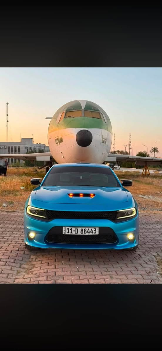 2018 Charger GT
جارجر جيتي 2018
حادثها من امريكا جاملغ وبنيد
سياره فترت عندي ونصبغت عام بدون دواخل شرط سياره حلوه وأحله من الصور سياره جاهزه من كل النواحي عدى بور الستيرن فقط
مكان السياره واسط النعمانيه
السعر155
***********

