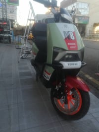 ماطور شحن N8 مواصفات فول بطاريات مسطره وينلي 6  R باك 4 نمر سرعه 80 دب...