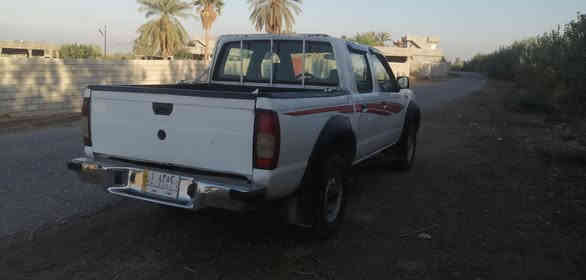 سلام وعليكم نيسان موديل ٢٠٠٦ البيع مكفوله من ضربه سياره رقم بغداد شرط التحويل سنويه جديد نهايته ٢٠٢٧ سعر سياره ١١٠ وبيهه مجال الطيبين مكان السياره ديالى قره تبه اتصال ***********
