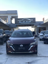 Nissan sentra  نیسان سێنترا 2025 SV   نمونە لە جوانی تازەی سەیارە    1...
