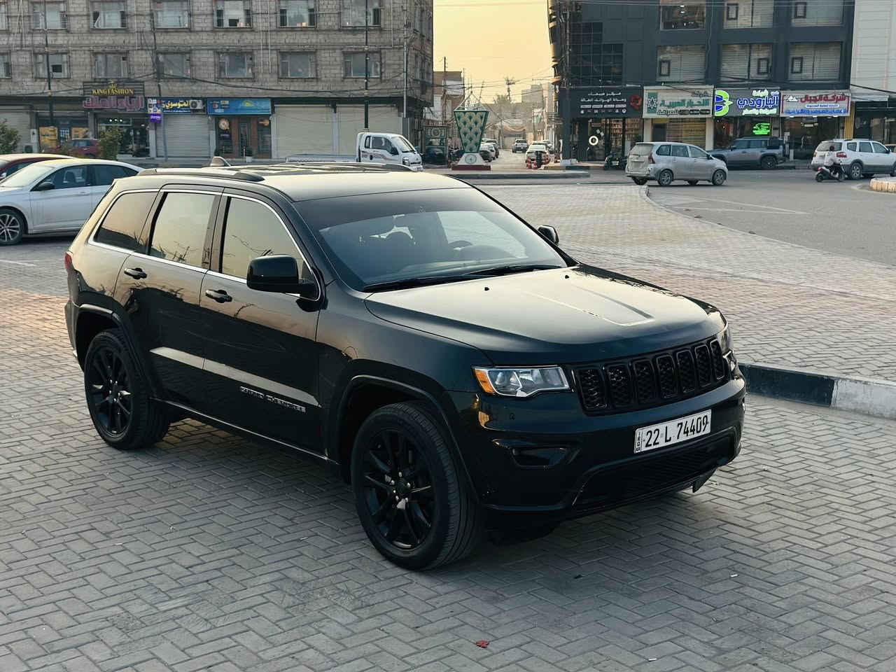 جيب لاريدو مديل 2020
حادث جاملغ وبنيد بدون دواخل وصور الحادث ضمن المنشور ولباقي كفاله
السعرر //198
للاستفسار ***********
مواصفات شاشه كامره حساسات رادار جانبي نضام سبورت وايكو كشنات كهرباء منضومه زنون ماشيه 53 ميل مكينه 3600 كفاله عليه برمجه بدون دوانز شررط عل بانزين العادي مكينه وكير مكفولات تخم تاير جديد سياره جاهزه وما بيه نقص سنويه وهزه توه مجدده مكان السيار كربلاء
