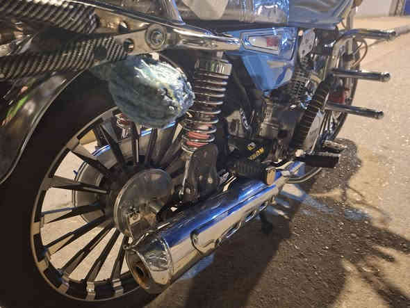 سونك موديل ٢٠٢٤ رزانه فول بدون رجه ضاغطه وزنجيل للبيع ٨٥٠ وبي مجال للاستفسار ***********
