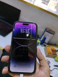 ايفون 14 برو ماكس • ٢٥٦ • ضهر مفطر