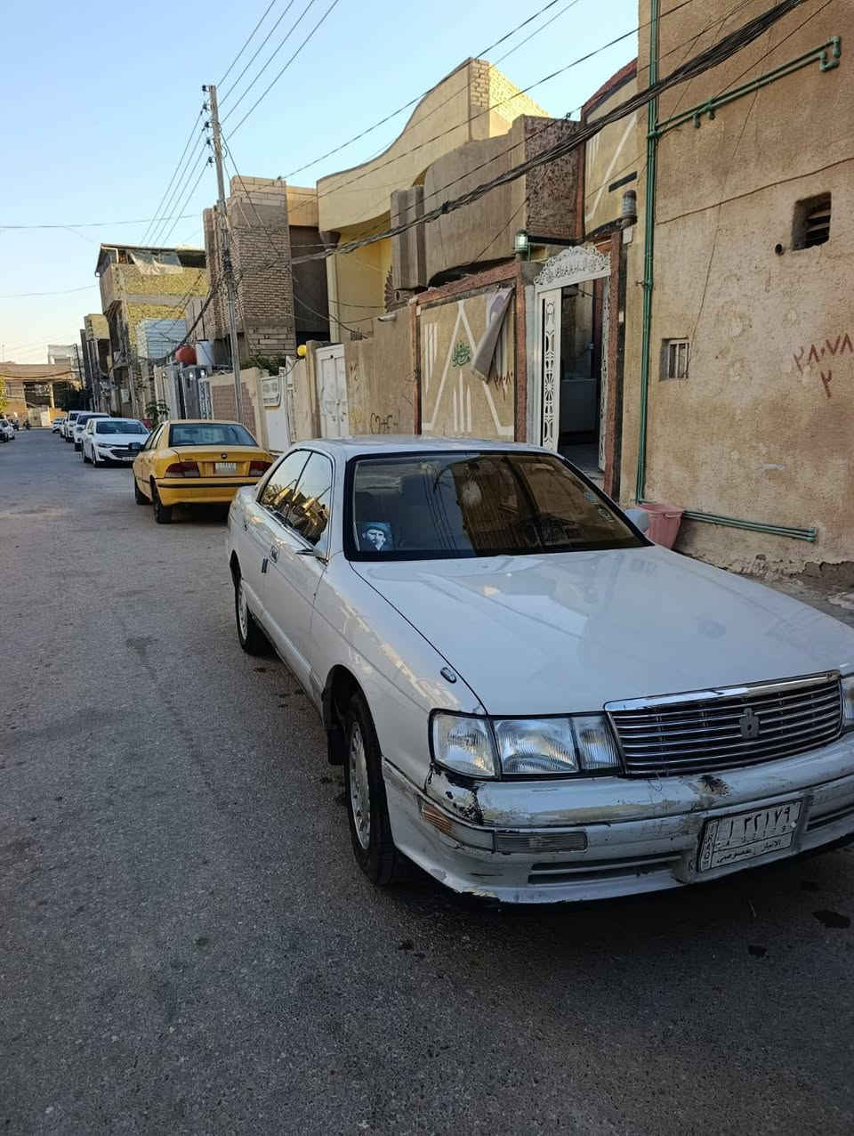 بطه منفصل  بيع متوازي
كفاله عامه كير  محرك ونج ناعم مسؤل عن 
راعي نقل جثه كصه الولايات  كافه 
السعر ٤٥ نجف 
***********
