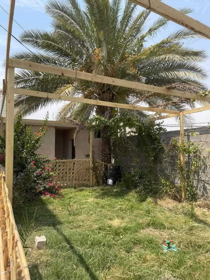 سلام عليكم بيع قطعه ارض 85م هيكل مبني صحيات ومدفونه سند 25 تفاصيل اكثر اتصال  رقم *********** في كربلاء
