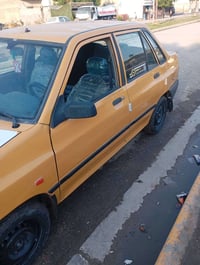 سايبا للبيع موديل 13 سياره جاهزء من كل شي مصفره غرامات سعر 27 بيها خيط...