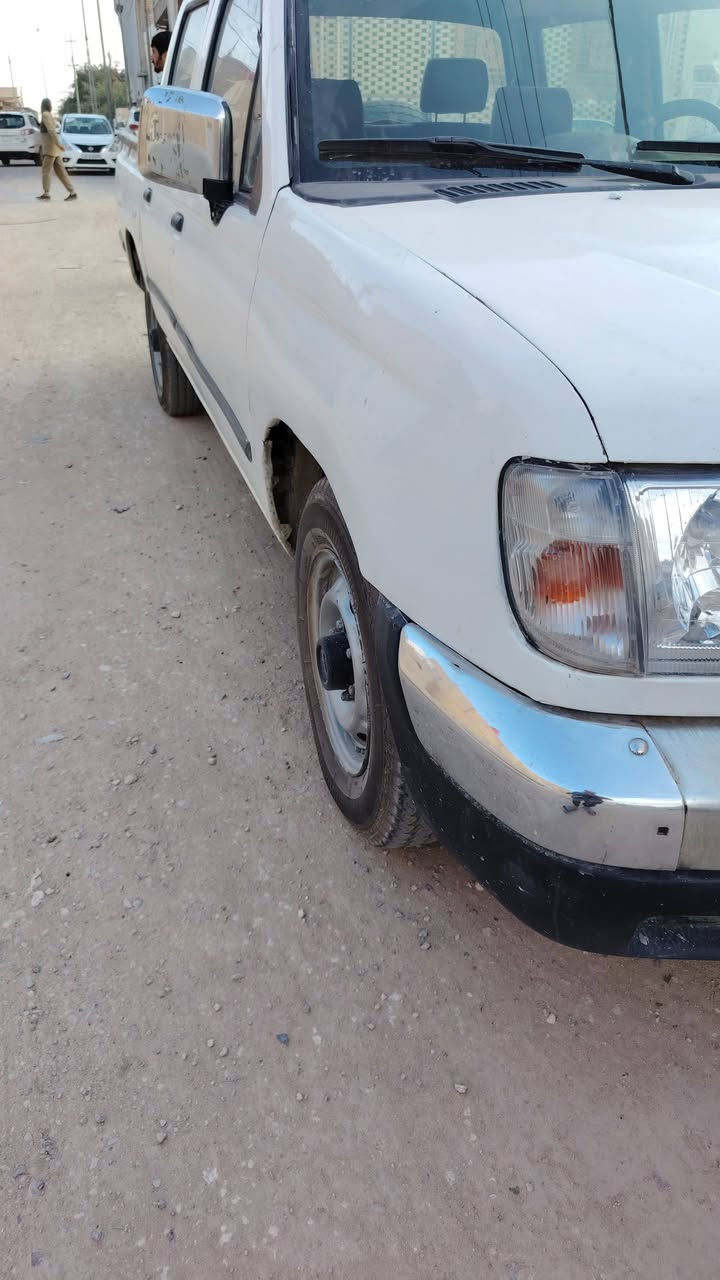 سلام عليكم بيكم نسان موديل 2001
مكفوله عده  صبغ  جماليه  خارج فقط رقم. ذيقار بيه خيط بخار السعر    70_/***********
