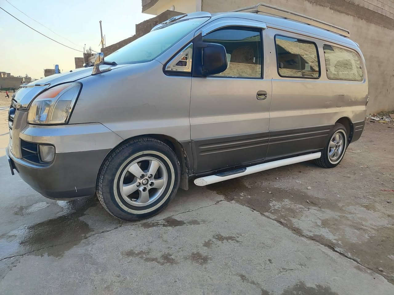 ستاركس موديل 2007 محرك كير اكسل شرط  تخم تاير كهربائي سنوية  30 سياره باسمي شرط تحويل هيئه مرور صافي سعر 100 ورقة بي مجال للطيبين  مكاني موصل رشيديه استفسار على هذا الرقم ***********
