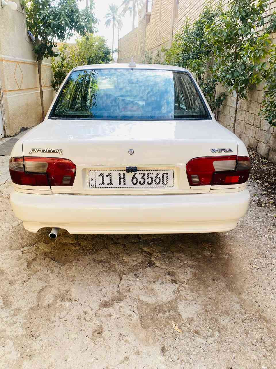 السلام عليكم بروتون موديل 2004 رقم بغداد دولي بسمي مكفوله من الصبغ فقط دعاميات صبغ محرك نضيف كير نضيف تايرات جدد تبريد شغال صدر امامي خلفي جديدالسعر 55 وبيها مجال رقم الهاتف ***********
