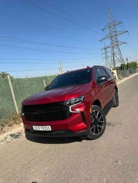 للبيع شوفرليت تاهو  موديل 2021 وارد امريكي ضرر واضح بل صور وسونار داخل...