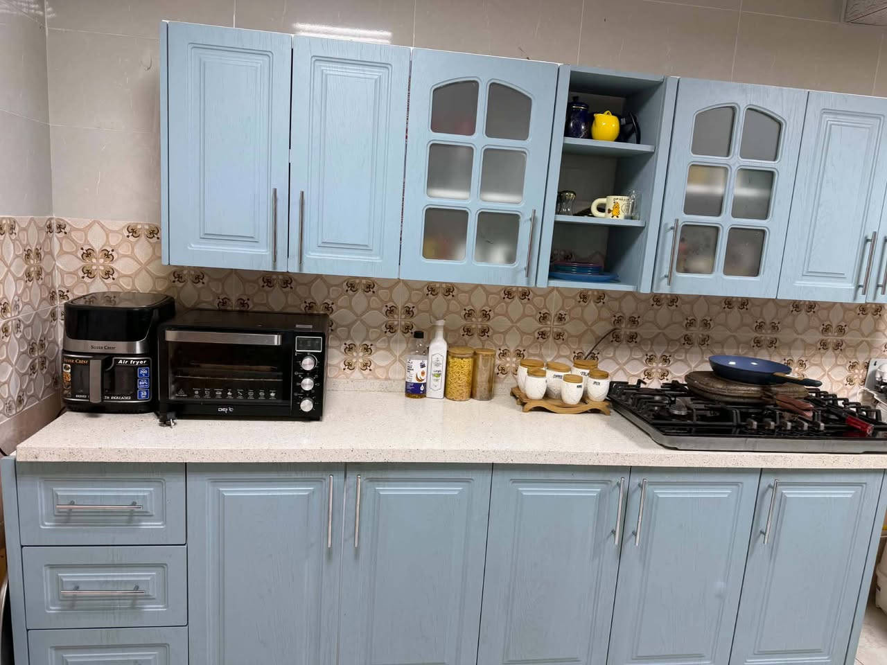 كاونتر كوارتز طبيعي من لداخل لالمنيوم درجى اولى تركي بسعر مليون وربع


**إذا كنت صاحب هذا الإعلان وتريد حذفه لأي سبب، رجاءا أرسل رسالة إلى الدعم الفني**