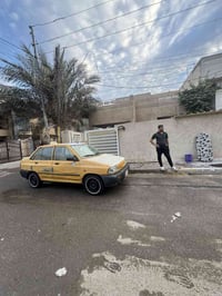 سايبه للبيع موديل 2012 تخم ايطار جدي + بطاريه جديده مكينه. نضيفه + الك...