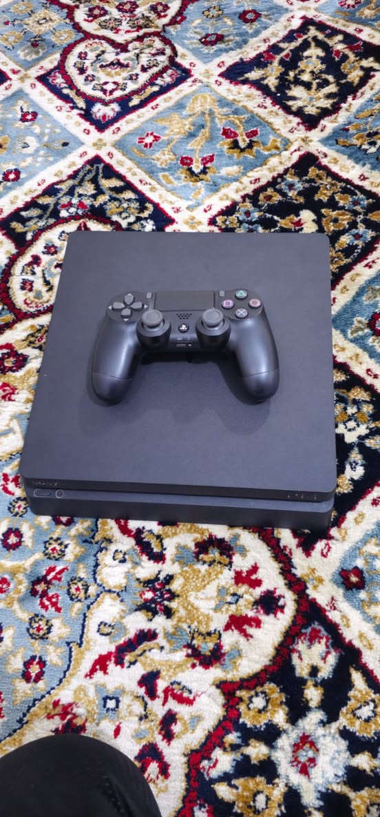 بلي ستيشن 4 سلم مهكر ذاكرة 500 مفتوح للتنضيف سعر 220


**إذا كنت صاحب هذا الإعلان وتريد حذفه لأي سبب، رجاءا أرسل رسالة إلى الدعم الفني**