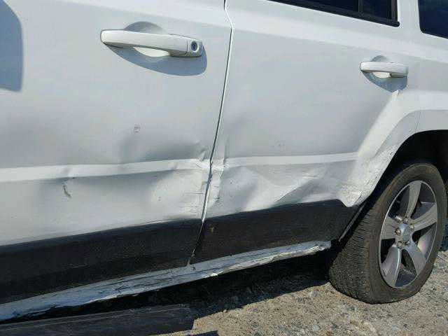 السلام عليكم
جيب باتريوت 2016 وارد امريكي مكينه 2000 كشنات جلد تحكم ستيرن فتحه تبريد فول حداديه امامي خلفي رقم جديد انكليزي ميسان بسمي حادثه مرفق بصور
 120 وبيه مجال 
رقم الهاتف / *********** 
 ***********
