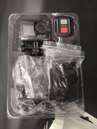 كامرا گوبرو 4k تفيد الدلفري سعرها 70 الف بيها مجال بسيط رقمي 077227529...