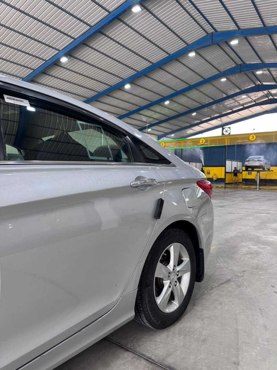 السلام عليكم سوناتا 2011
محرك 2400
رقم صلاح الدين دولي سنوية ا 2030
تحويل مباشر 
السيارة كفاله عامه مكفوله حتى بلاستك وبارد 
ماشية 180
محرك كير كفاله 
صدر امامي خلفي جديد 
السعر 119
صلاح الدين تكريت القادسية 
***********
بيع او مراوس بي واي دي او حسب القناعه
