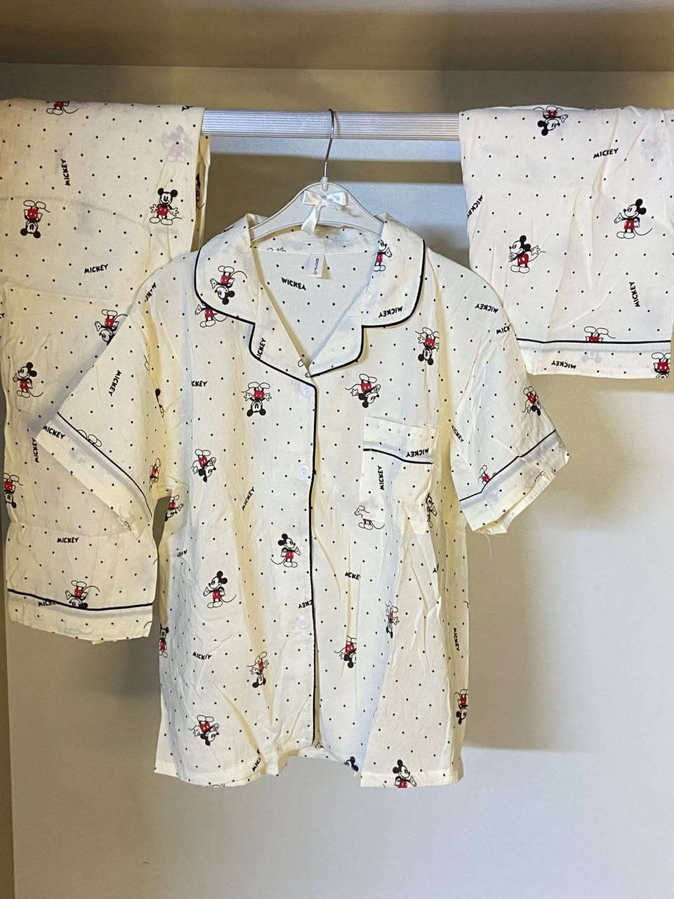 تراكات اخر 6 قطع بهل دزاين خامه قطني درجه اولى قياسات من M/L/XL  سعر القطعه, 13 الف سعر القطعتين, 20 الف سارع بل حجز اخر 6 قطع فقط بلعيد متلكوهه ب15 بل سوك


**إذا كنت صاحب هذا الإعلان وتريد حذفه لأي سبب، رجاءا أرسل رسالة إلى الدعم الفني**