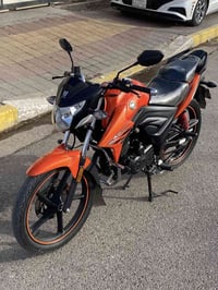 للبيع هاوجي KA 150 لون برتقالي موديل 2022 مسجل كامل نظافة فول تحويل ثا...