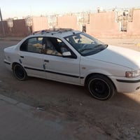 سمند • ٢٠١٠ • رقم قادسية