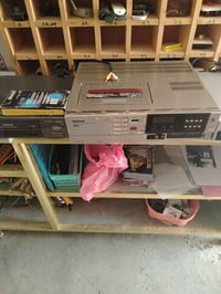 فيديو ناشنال شغال يسحل علفحص لاتستلمه الا تفحص سعر ٥٠ مع توصيل تصال با...