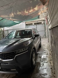 سورنتو ٢٠٢٣ سياره وارد امريكي حادثه موضح بل صوره السياره جديده كلش موا...