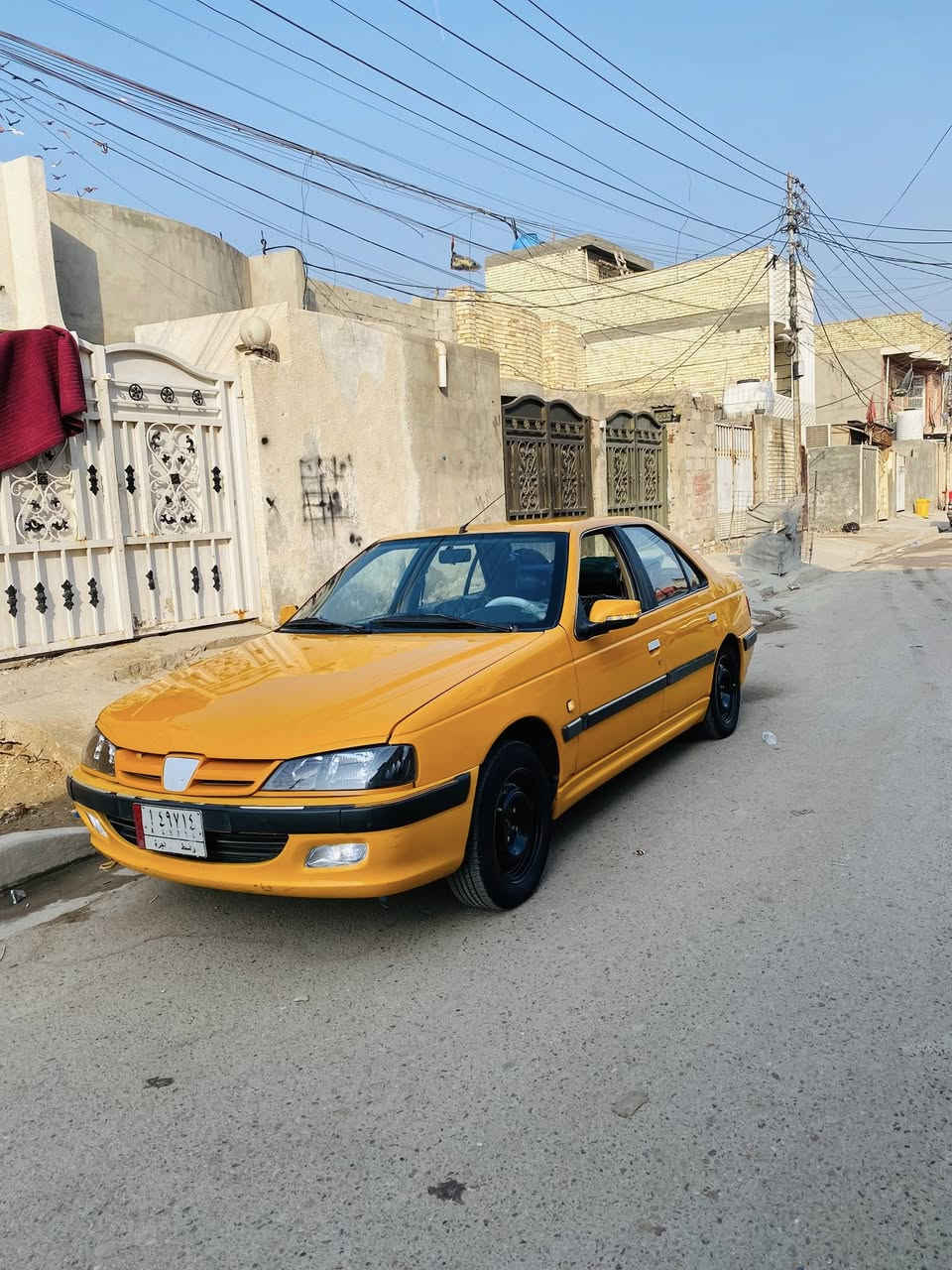 سلام عليكم بيجو بارص موديل 2020 مكفوله كفاله عامه بيهه مكينه فرنسي صار شهر من شديتهه تخم تاير جديد حداديه 90 بل ميه غاز بانزين دوشمه جديده الاستفسار ‭0788 649 1984‬
