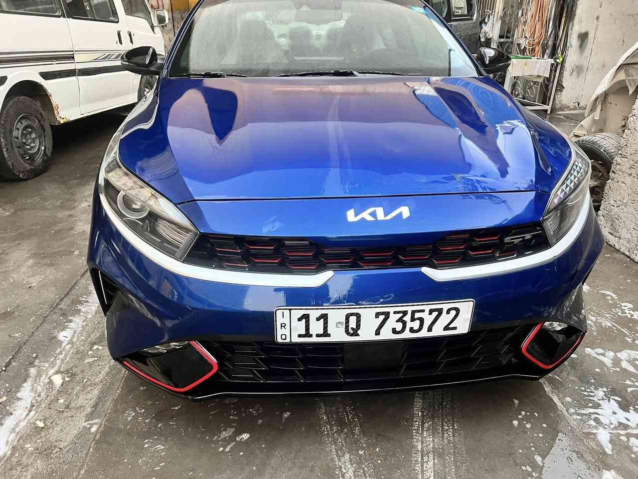 فورتي جيتي لاين 2024مكفولة من الصبغ بارد فقط بنيد دخول جديد.          ***********
