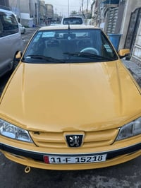 العزاز بيجو بارص ١٥سياره على اخير حبايه مكفوله عام من عده اهلال واحد و...