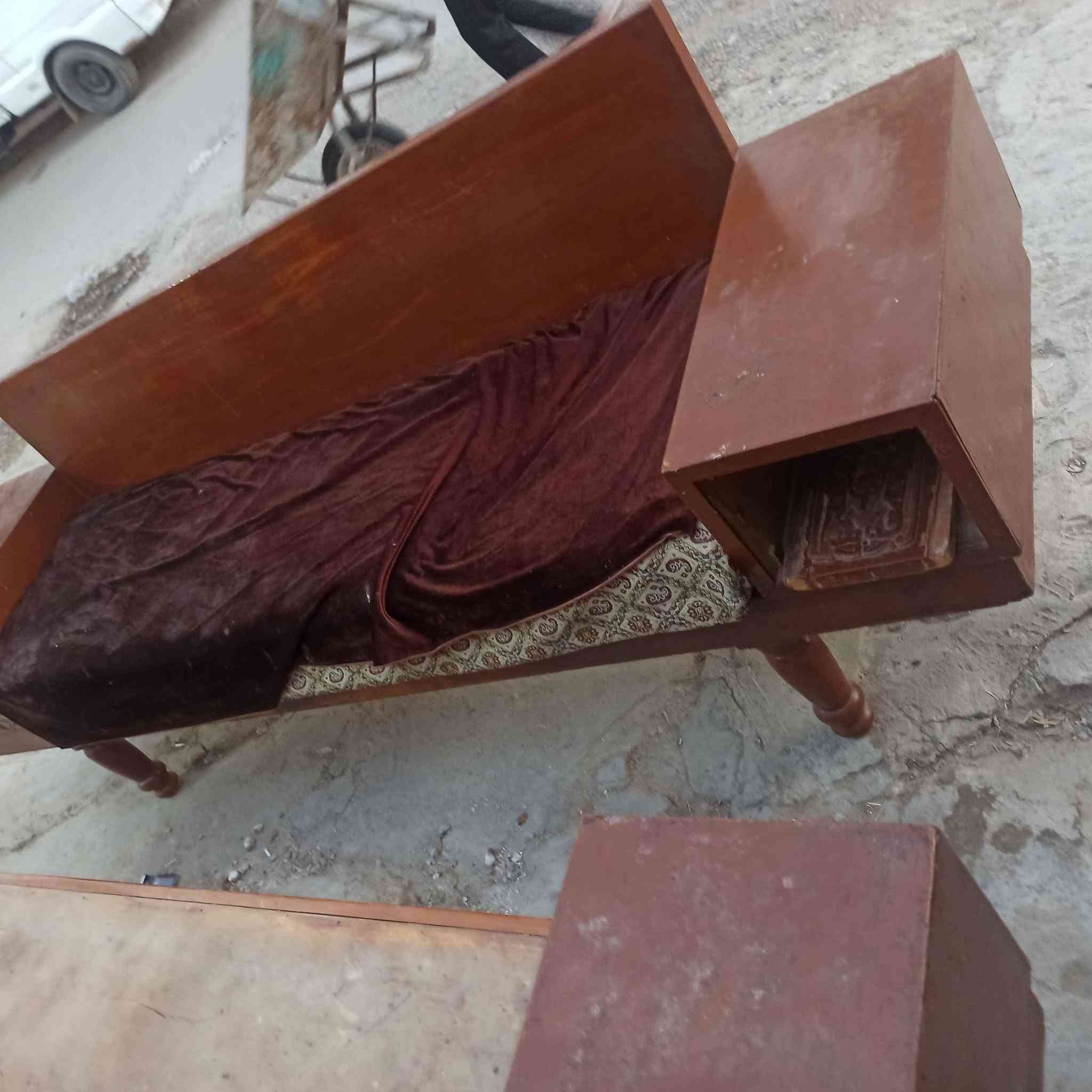 السلام عليكم ورحمه الله وبركاته 
ملاحظه هامه لايوجد لدي توصيل بغداد, العراق


**إذا كنت صاحب هذا الإعلان وتريد حذفه لأي سبب، رجاءا أرسل رسالة إلى الدعم الفني**