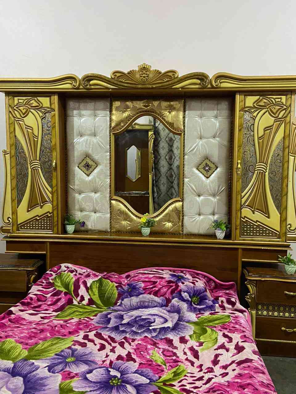 غرفه نوم خشب حطاطه شرط نضافه فول السعر 850 وبيها مجال بسيط
العنوان الرمانه منطقه البوعبيد للاستفسار *********** أو واتساب
