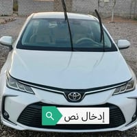 كورلا خليجي • ٢٠١٩ • محرك ١٫٨