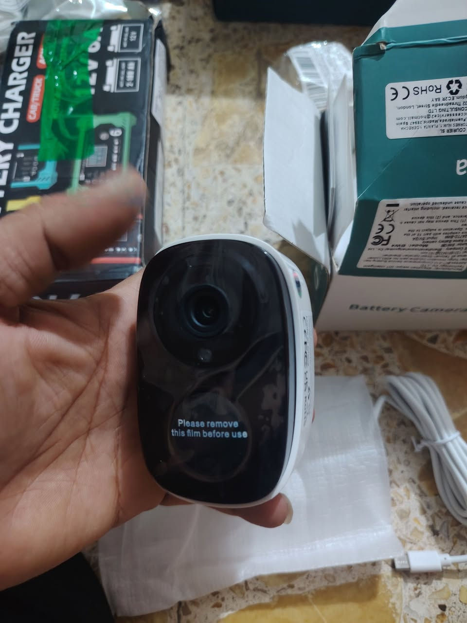 خلي، سعرك وبل عافيه كلش راقيه


**إذا كنت صاحب هذا الإعلان وتريد حذفه لأي سبب، رجاءا أرسل رسالة إلى الدعم الفني**